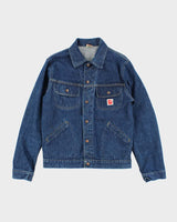 Vintage GWG Dark Wash Denim Jacket - M