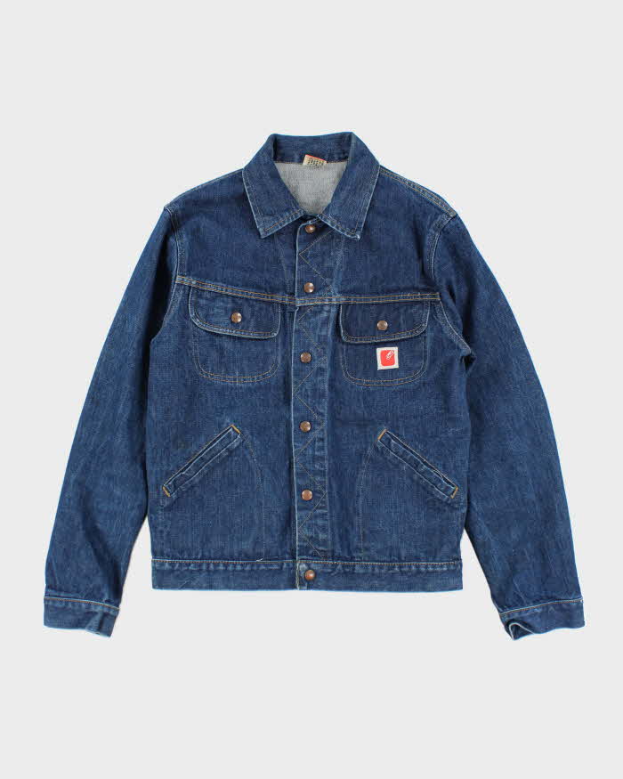 Vintage GWG Dark Wash Denim Jacket - M