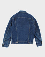 Vintage GWG Dark Wash Denim Jacket - M