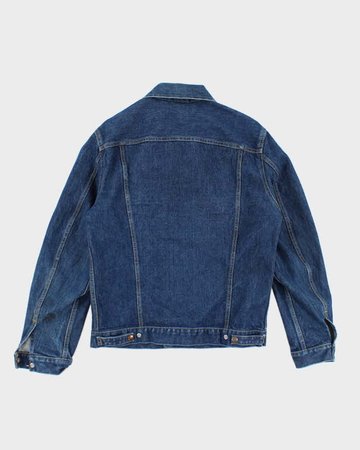 Vintage GWG Dark Wash Denim Jacket - M