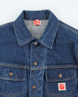 Vintage GWG Dark Wash Denim Jacket - M