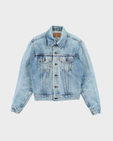 Vintage 80's Levi's Medium Wash Denim Jacket - S
