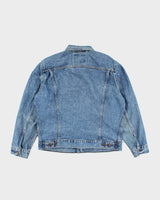 Vintage 90's Levi's Medium Wash Denim Jacket - M
