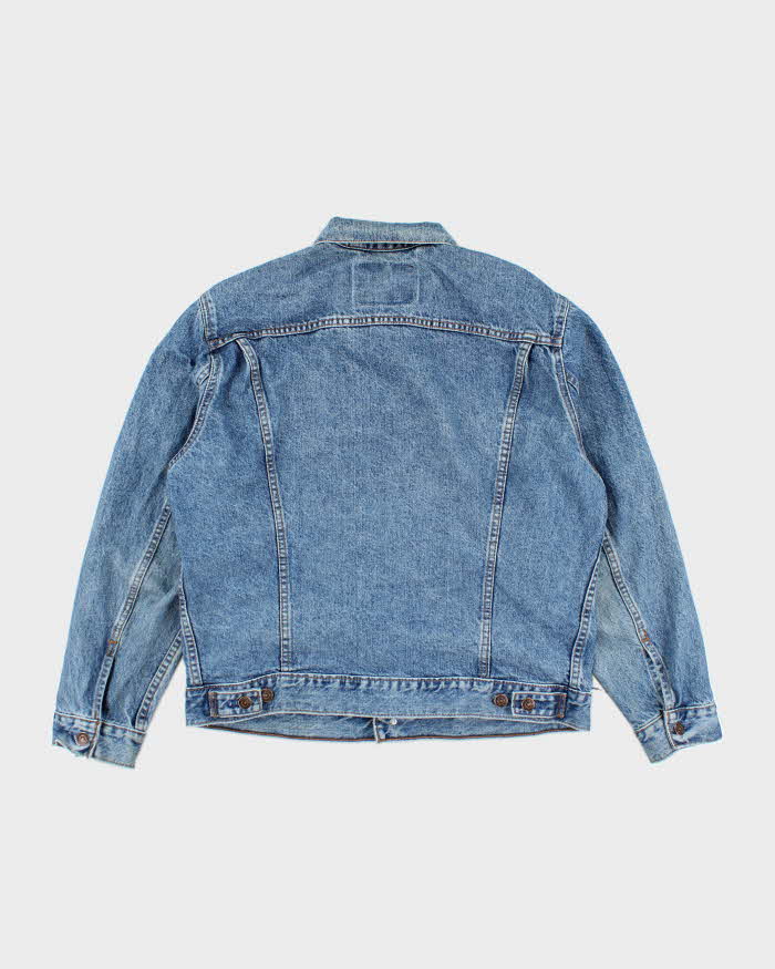 Vintage 90's Levi's Medium Wash Denim Jacket - M