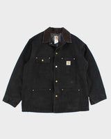Vintage 90's Carhartt Heavyweight Workwear Jacket - XL