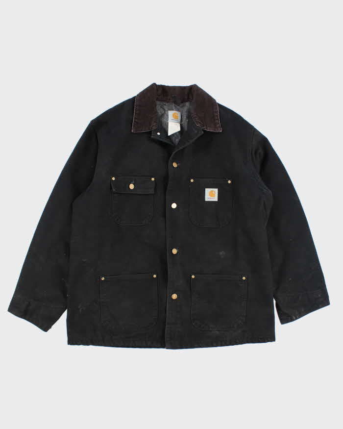 Vintage 90's Carhartt Heavyweight Workwear Jacket - XL