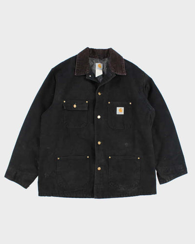 Vintage 90's Carhartt Heavyweight Workwear Jacket - XL