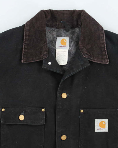 Vintage 90's Carhartt Heavyweight Workwear Jacket - XL