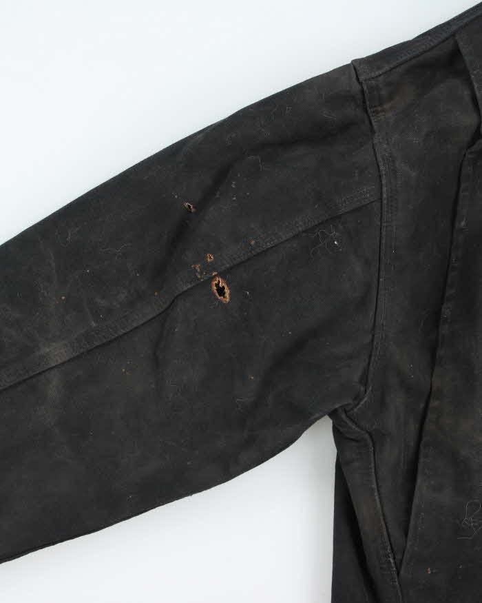 Vintage 90's Carhartt Heavyweight Workwear Jacket - XL