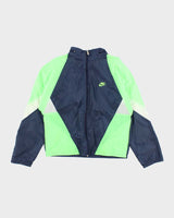 Vintage 90's Nike Lightweight Windbreaker Jacket - L