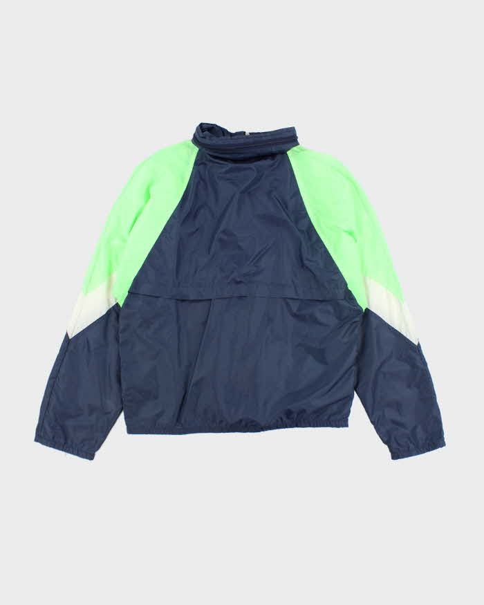 Vintage 90's Nike Lightweight Windbreaker Jacket - L