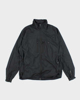 Vintage 2000's Oakley Software Lightweight Windbreaker Jacket - L