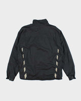 Vintage 2000's Oakley Software Lightweight Windbreaker Jacket - L