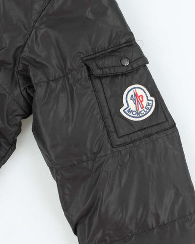 Vintage Moncler Oversized Insulated Puffer Jacket - XL
