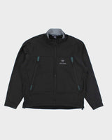 Vintage Y2K Arc'teryx Fleece Lined Polar Tec Windbreaker - XXL