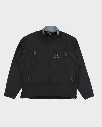 Vintage Y2K Arc'teryx Fleece Lined Polar Tec Windbreaker - XXL