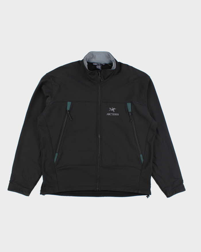 Vintage Y2K Arc'teryx Fleece Lined Polar Tec Windbreaker - XXL