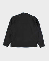 Vintage Y2K Arc'teryx Fleece Lined Polar Tec Windbreaker - XXL