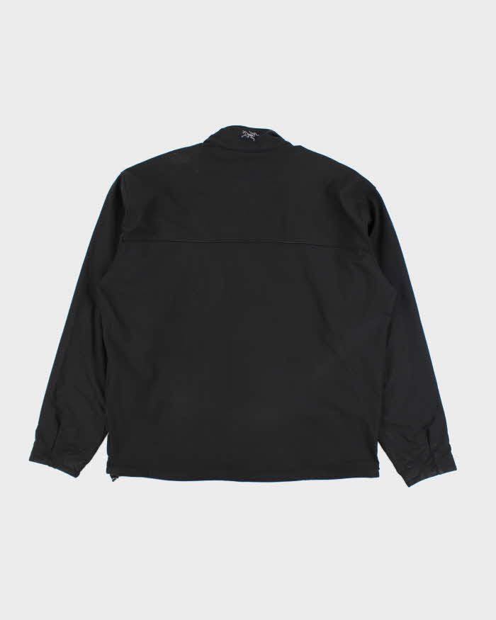 Vintage Y2K Arc'teryx Fleece Lined Polar Tec Windbreaker - XXL