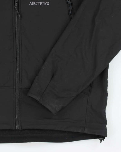 Vintage Y2K Arc'teryx Fleece Lined Polar Tec Windbreaker - XXL