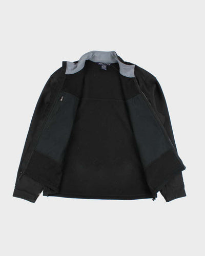 Vintage Y2K Arc'teryx Fleece Lined Polar Tec Windbreaker - XXL