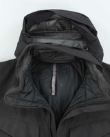 Arc'teryx Veliance Multi Pocket Insulated Field Jacket - XS