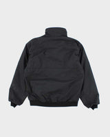 Vintage 90's Patagonia Fleece Lined Windbreaker Jacket - M