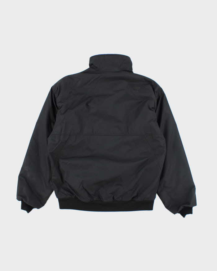 Vintage 90's Patagonia Fleece Lined Windbreaker Jacket - M