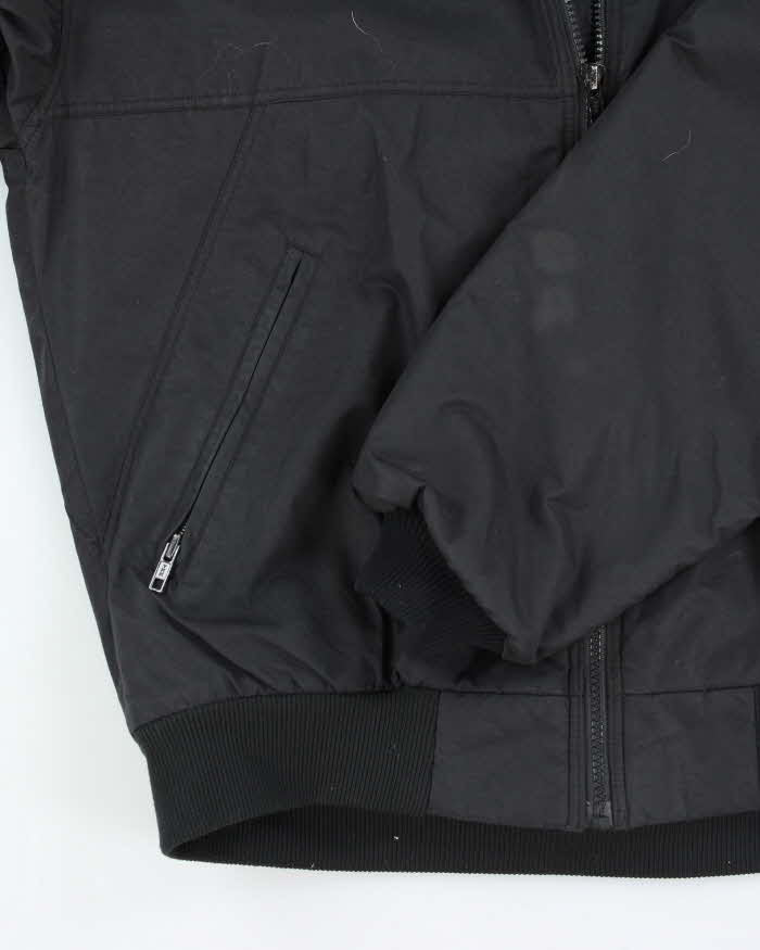 Vintage 90's Patagonia Fleece Lined Windbreaker Jacket - M