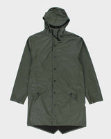Vintage Rains Waterproof Hooded Lightweight Anorak - S