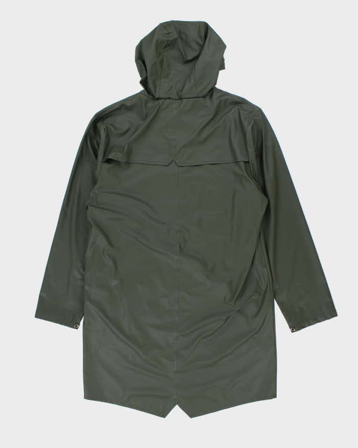 Vintage Rains Waterproof Hooded Lightweight Anorak - S