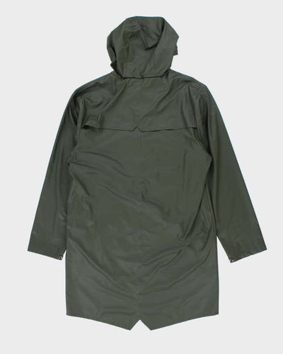 Vintage Rains Waterproof Hooded Lightweight Anorak - S