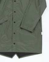 Vintage Rains Waterproof Hooded Lightweight Anorak - S