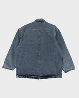 Vintage Y2K GAP Heavyweight Denim Chore Jacket - XL