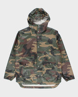 Vintage Y2K Herschel Waterproof Hooded Anorak - L