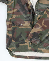Vintage Y2K Herschel Waterproof Hooded Anorak - L