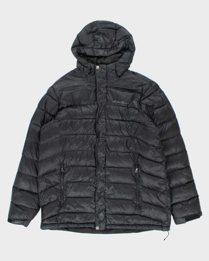 Vintage Eddie Bauer Insulated Hooded Puffer Jacket - XL