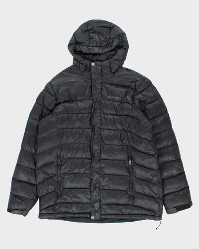 Vintage Eddie Bauer Insulated Hooded Puffer Jacket - XL