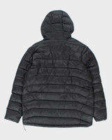 Vintage Eddie Bauer Insulated Hooded Puffer Jacket - XL