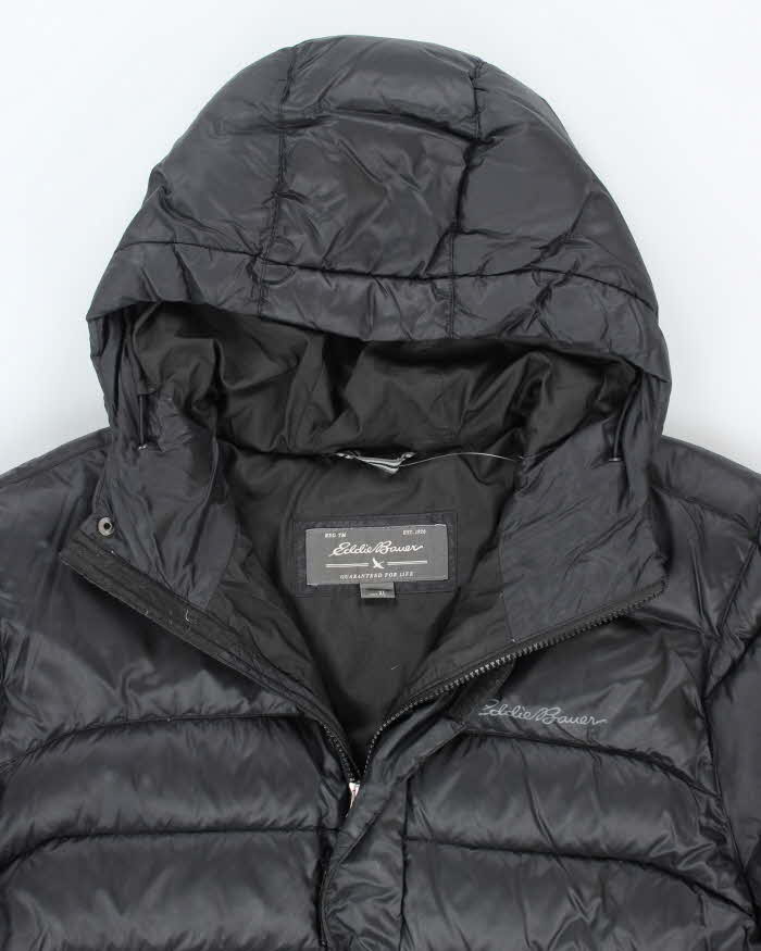 Vintage Eddie Bauer Insulated Hooded Puffer Jacket - XL