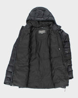 Vintage Eddie Bauer Insulated Hooded Puffer Jacket - XL