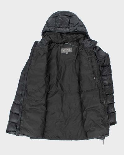 Vintage Eddie Bauer Insulated Hooded Puffer Jacket - XL