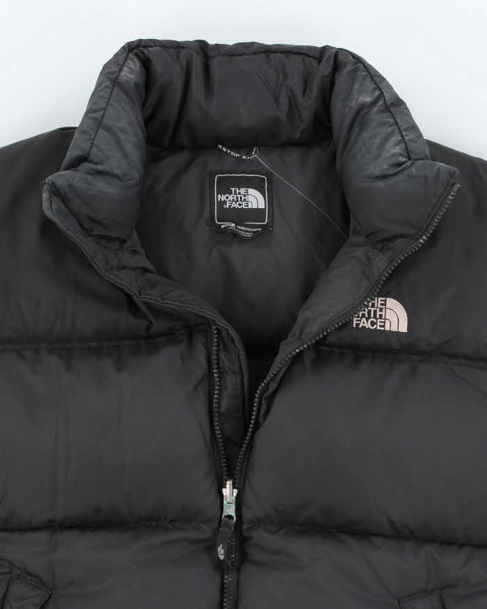 Vintage 2000's The North Face Down Filled Puffer Jacket - S
