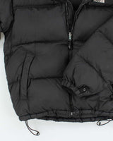 Vintage 2000's The North Face Down Filled Puffer Jacket - S
