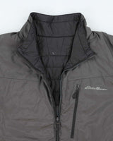 Vintage 2000's Eddie Bauer Lightweight Windbreaker Jacket - M