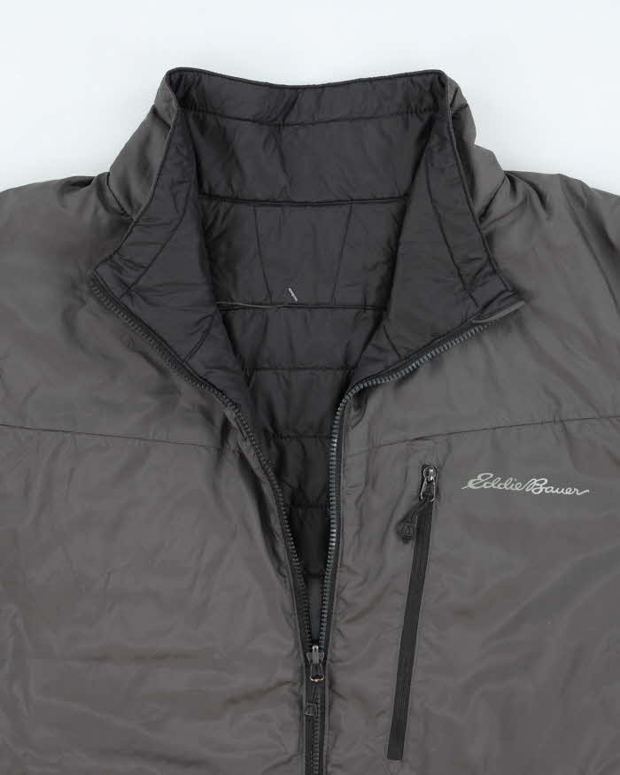 Vintage 2000's Eddie Bauer Lightweight Windbreaker Jacket - M