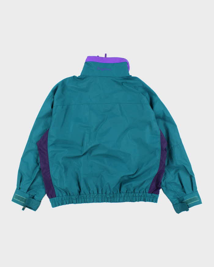 Vintage 90's Columbia Zip Up Anorak Jacket - XL