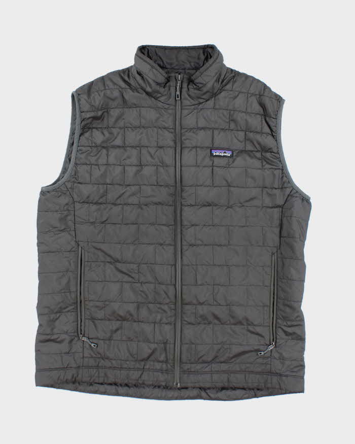 Vintage 2000's Patagonia Quilted Gilet - XL