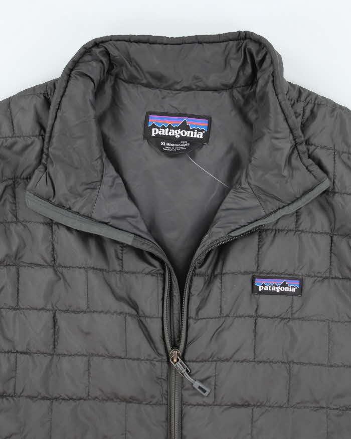 Vintage 2000's Patagonia Quilted Gilet - XL