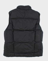 Vintage 90's Eddie Bauer Down Filled Quilted Gilet - M